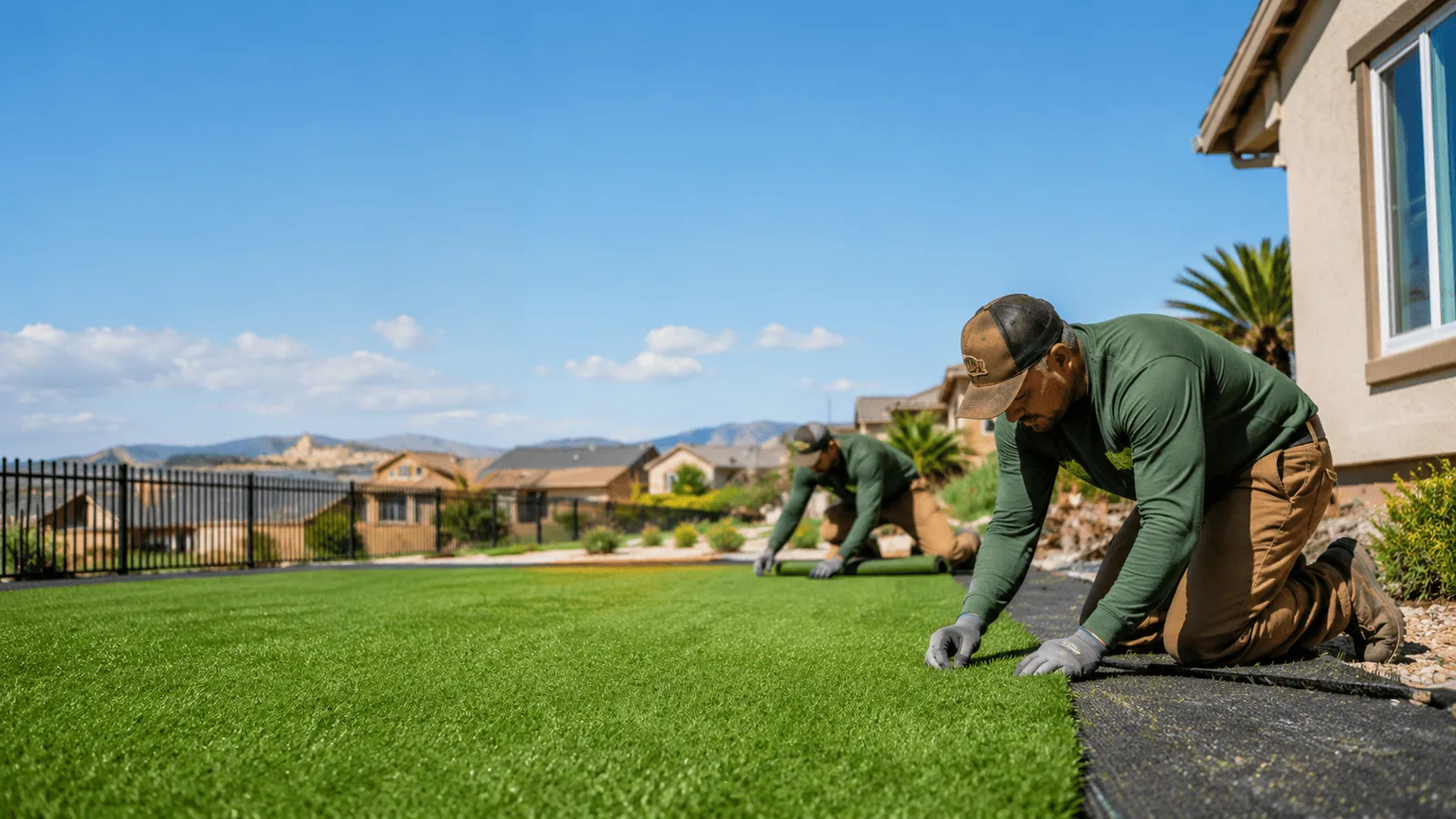 Pet Turf Installation in Lancaster, CA near me